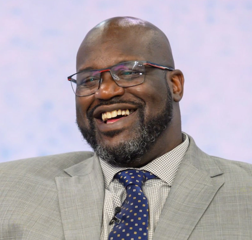 shaquille oneal teeth 2020
