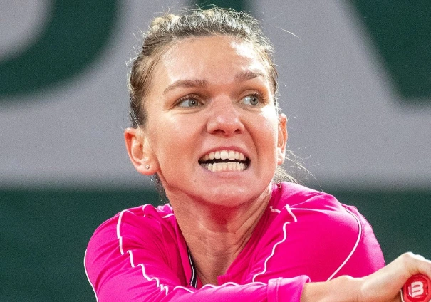 simona halep playing in 2020