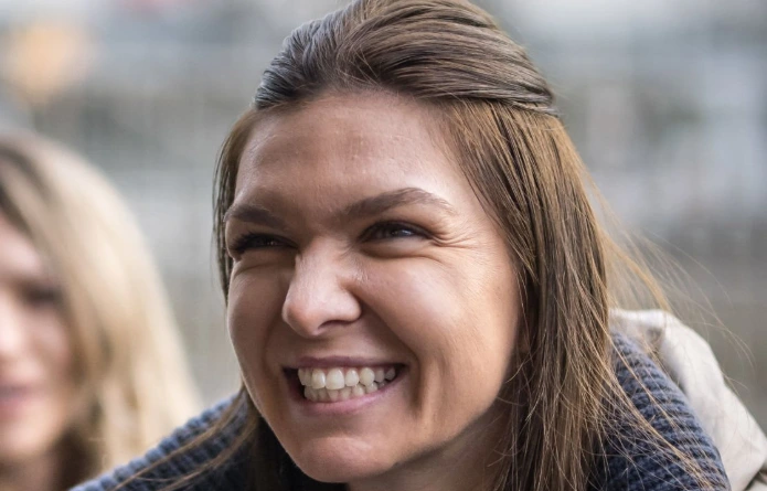 simona halep playing in 2023