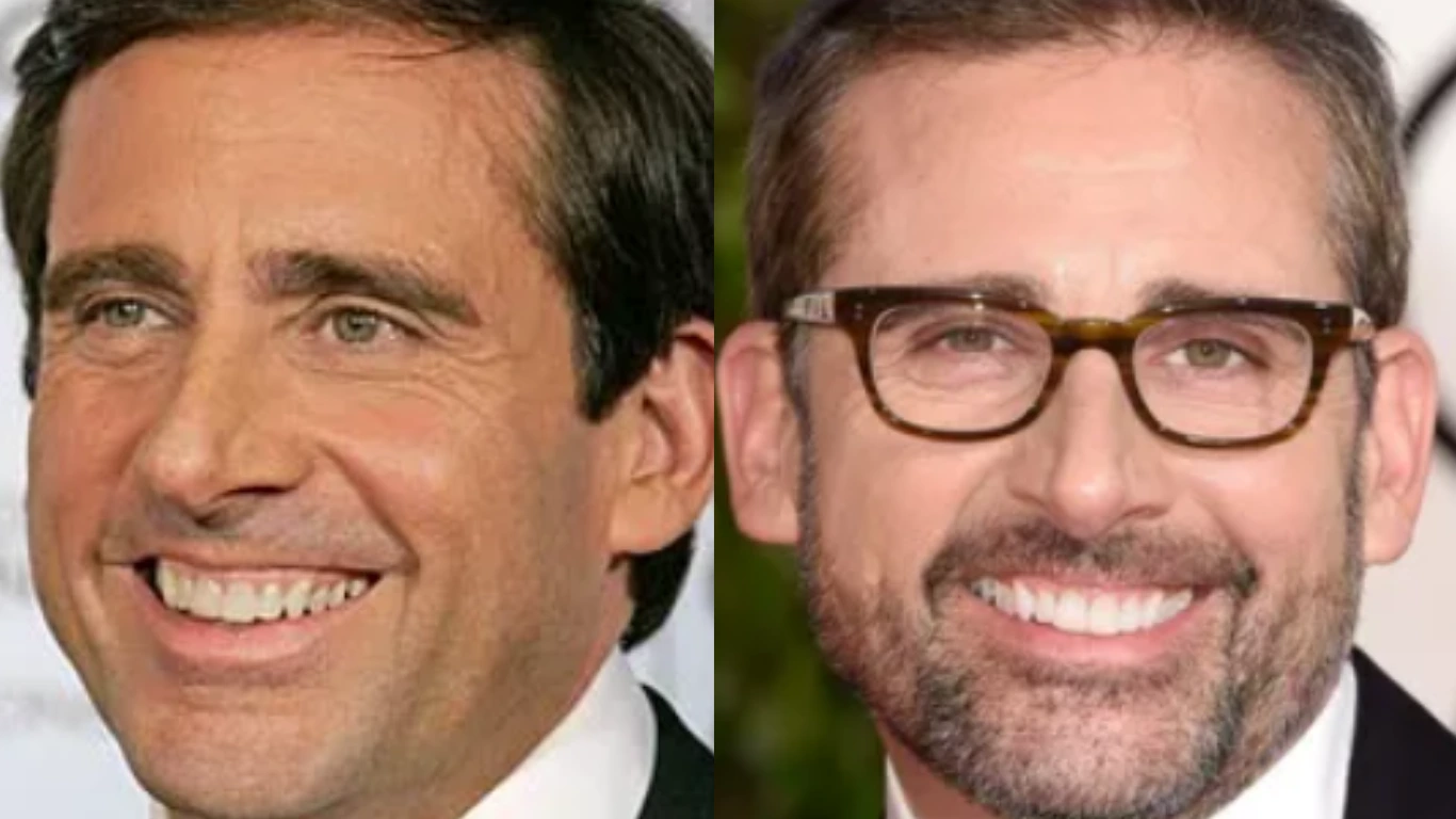 steve carell cover