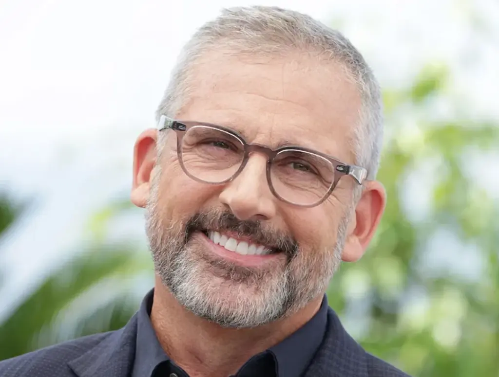 steve carell im jahr 2025