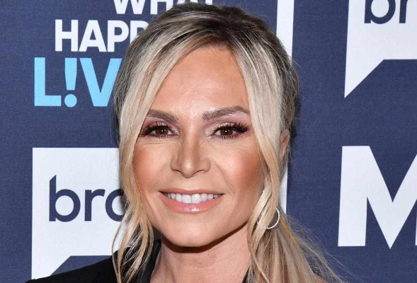tamra judge with veneers