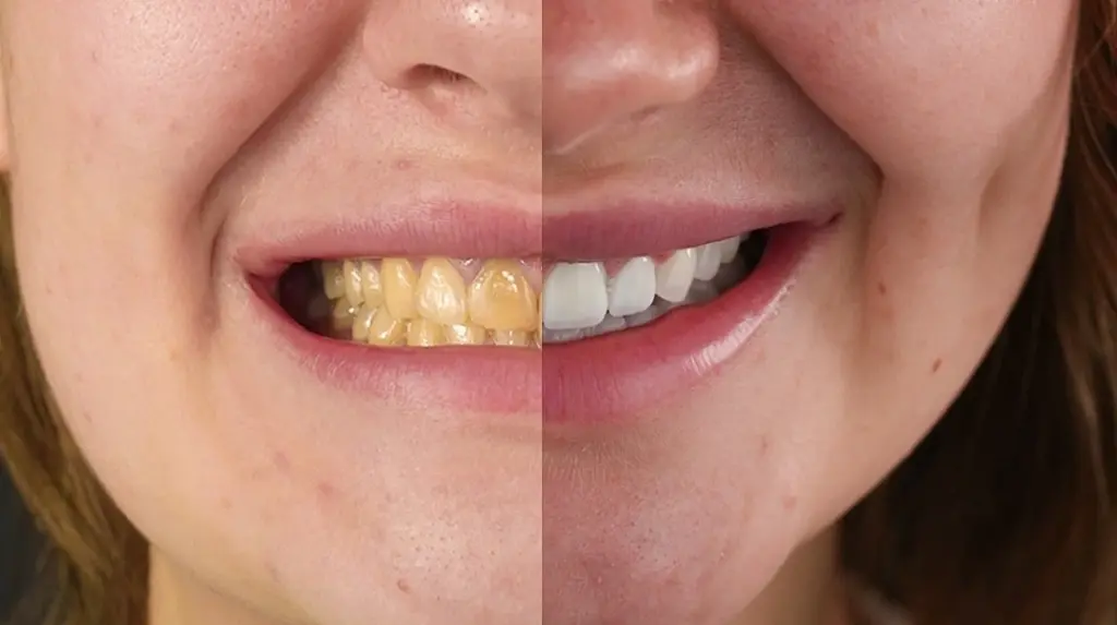 ت cleaning before after
