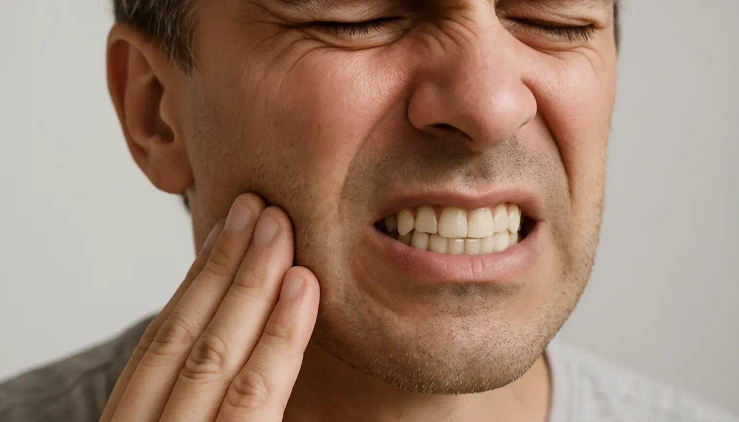 teeth clenching cover
