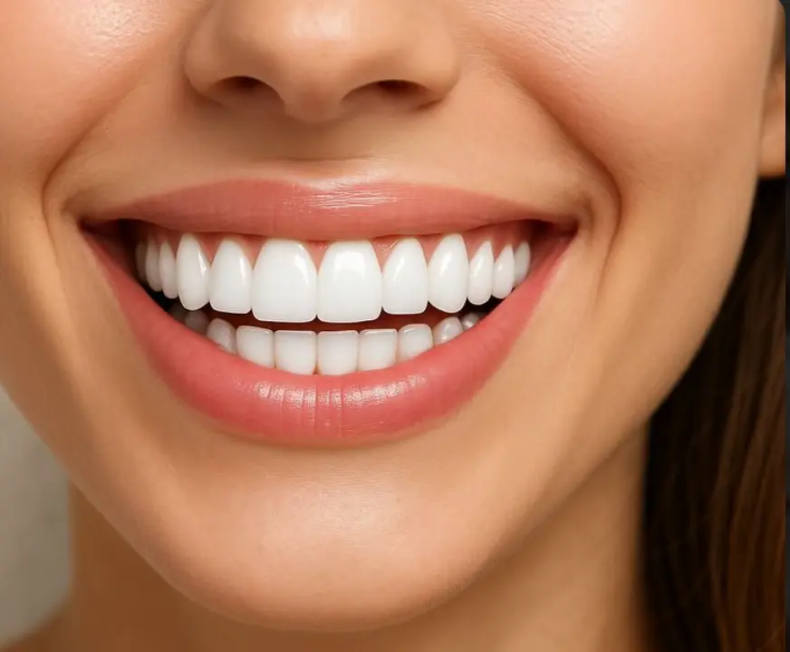 teeth white gel