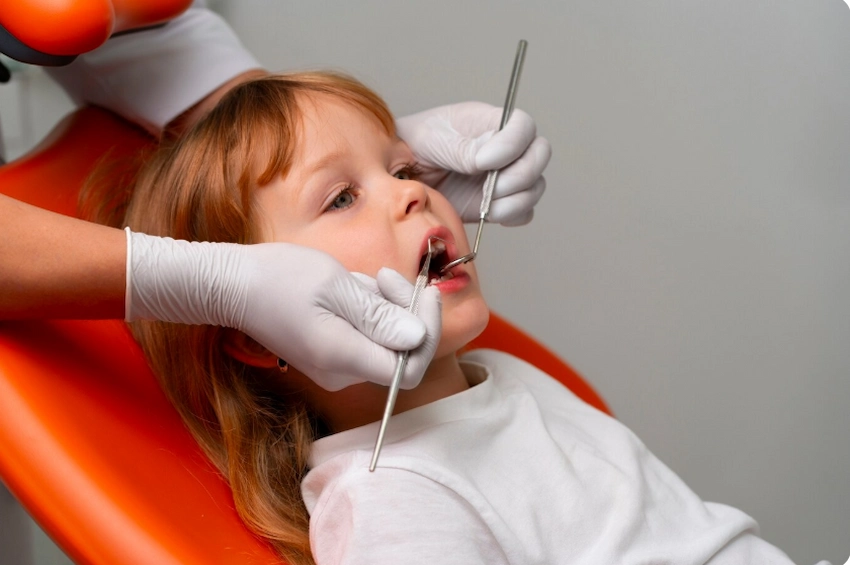 child teeth grinding