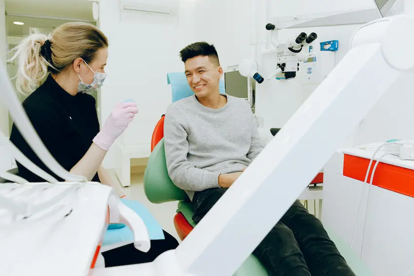 tooth filling