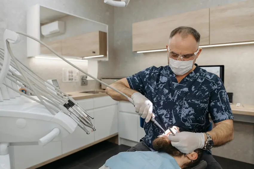 otturazione dentale