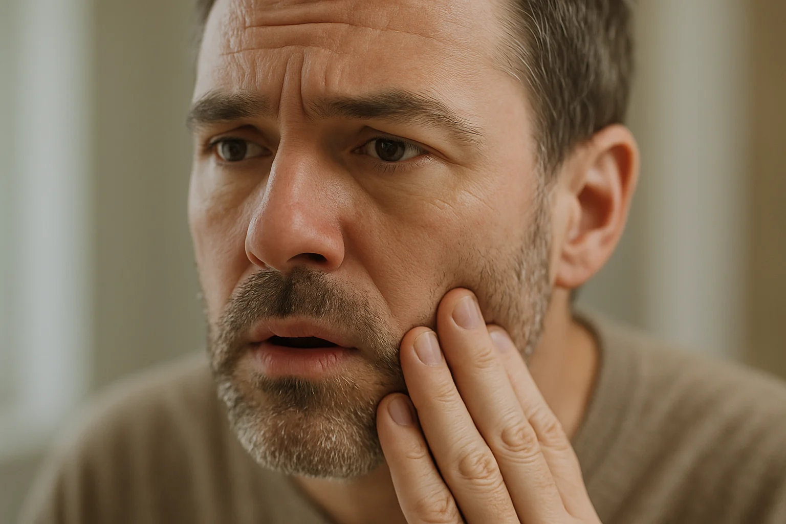 tooth loss in adulthood