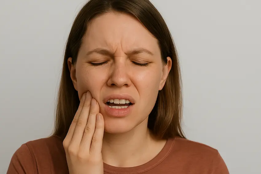 tooth pain