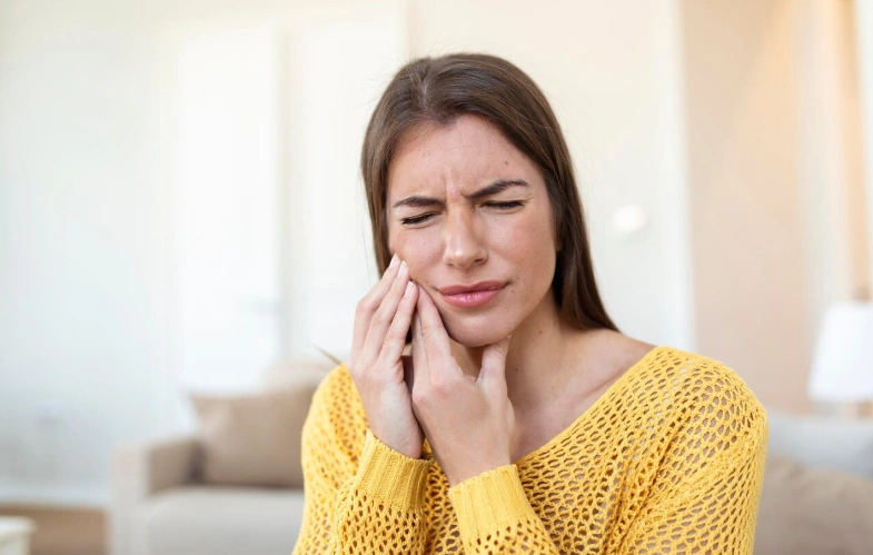 tooth pain