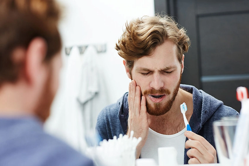 tooth sensitivity causes and solutions
