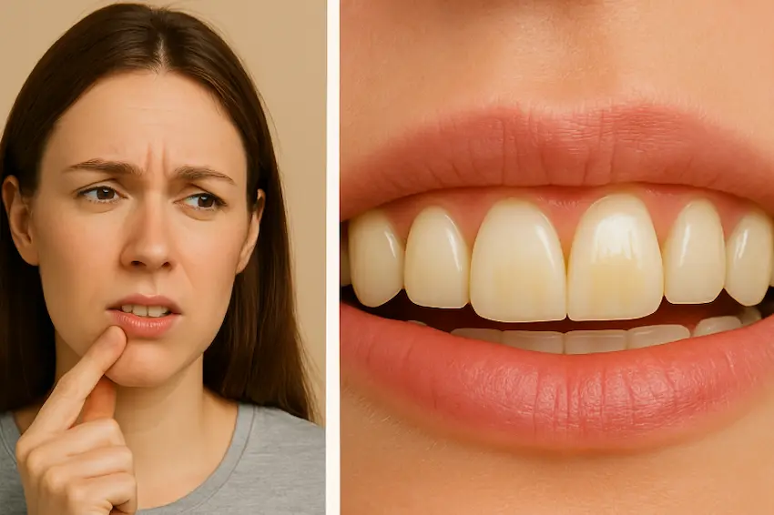 veneers