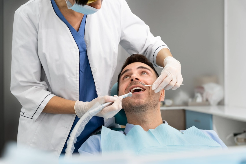 quali sono i diversi tipi di otturazioni dentali