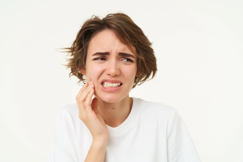 was sind die Arten von dentalem Trauma