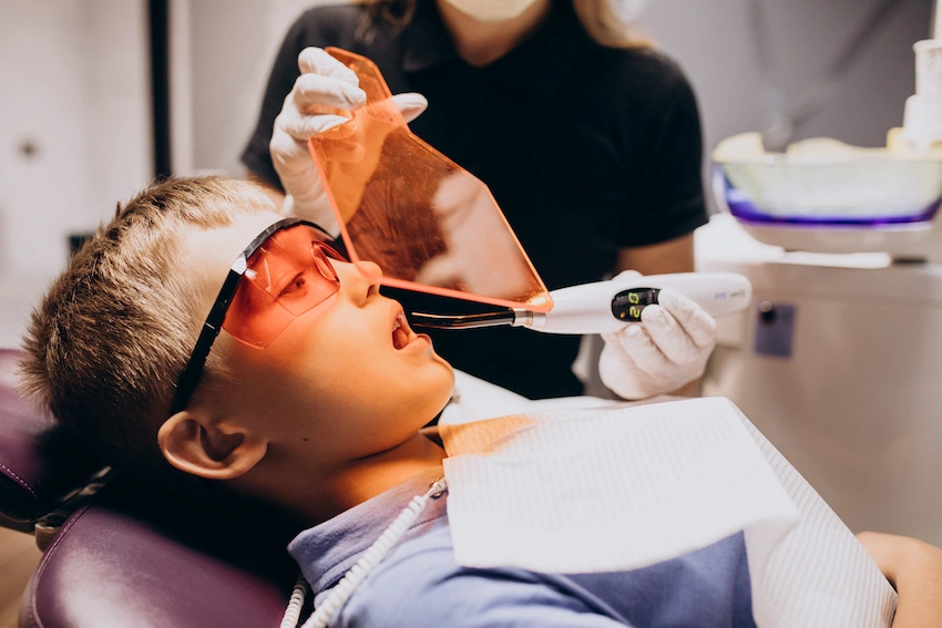 what causes pain after a tooth filling