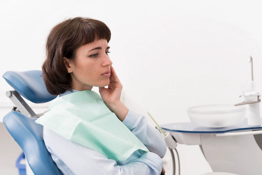 what is dental trauma and how is it treated