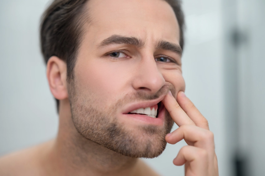 what is groom infection and how to cure it