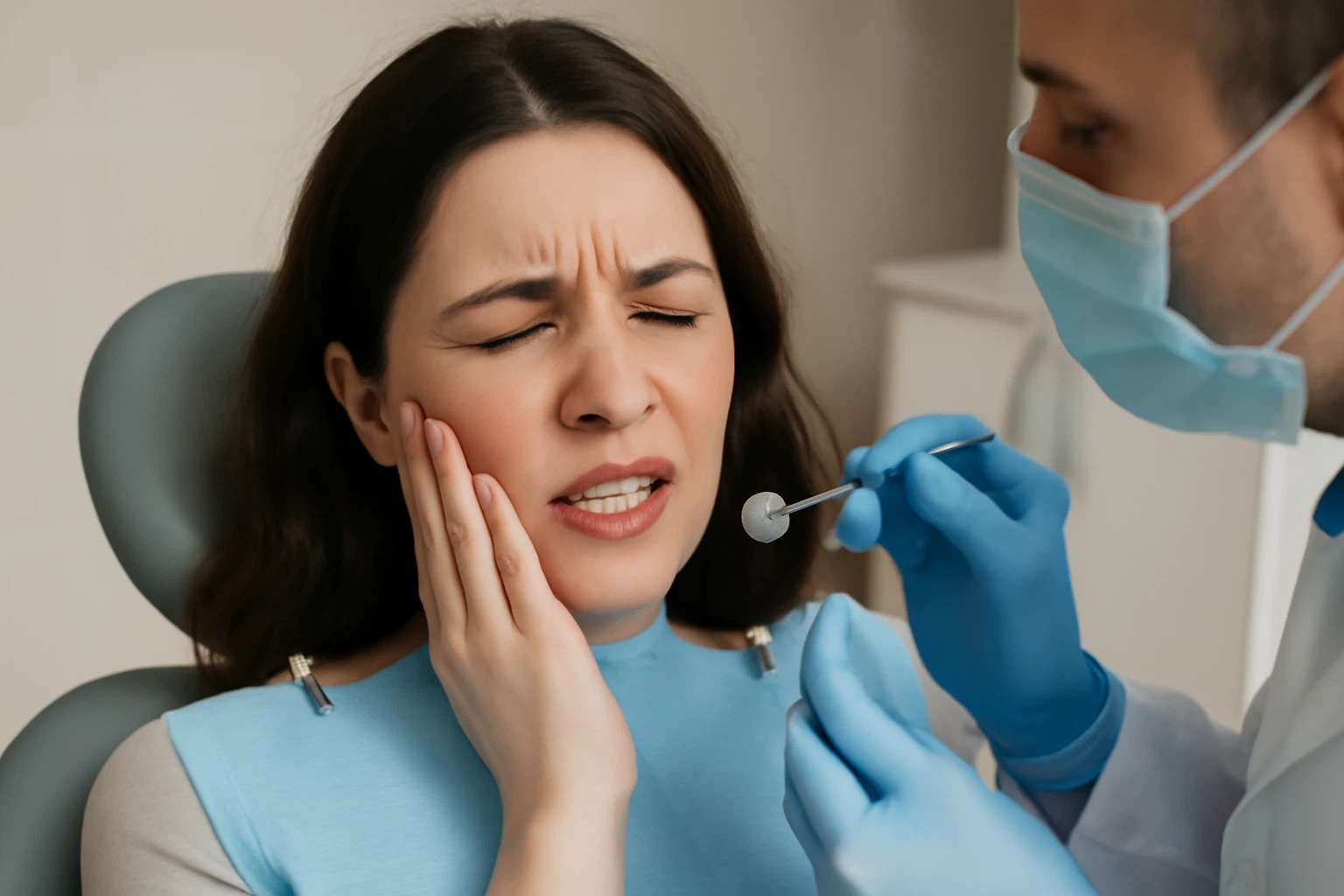 what is teeth erosion