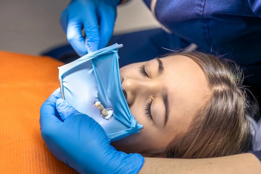 was ist die Quelle von dentalem Trauma