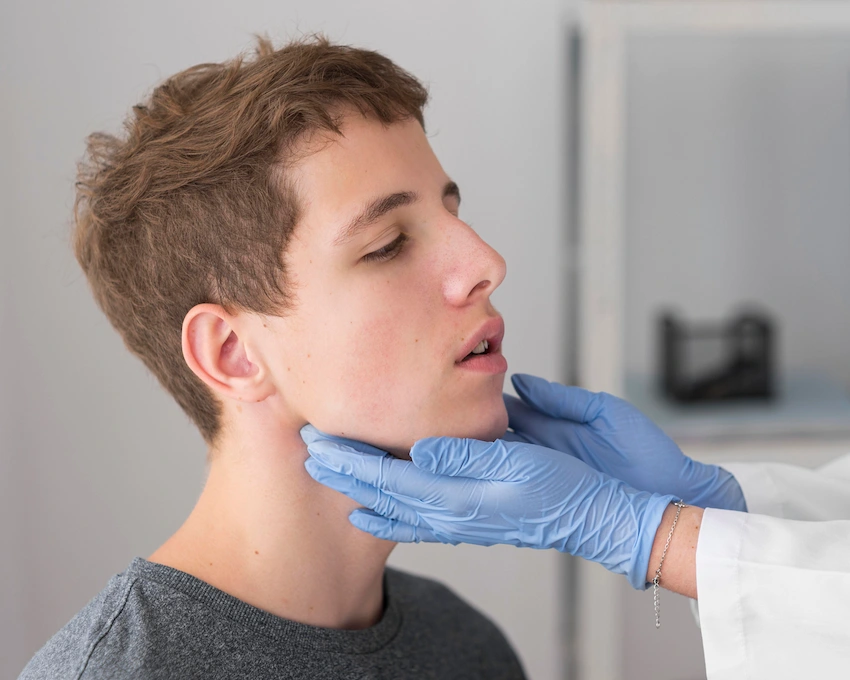 Wann wird Kinn Botox verwendet
