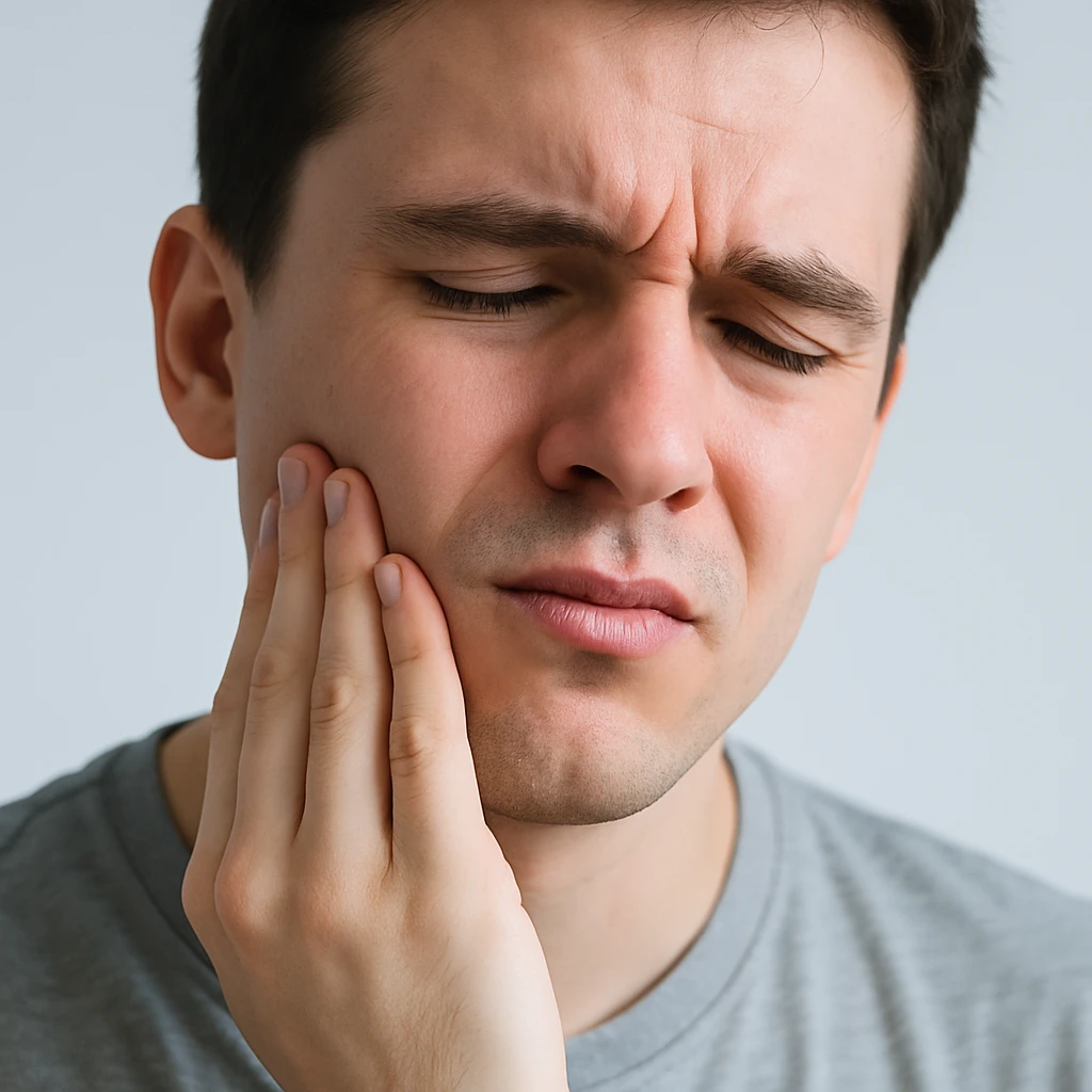 wisdom teeth pain