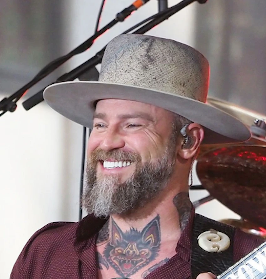 zac brown teeth 2025