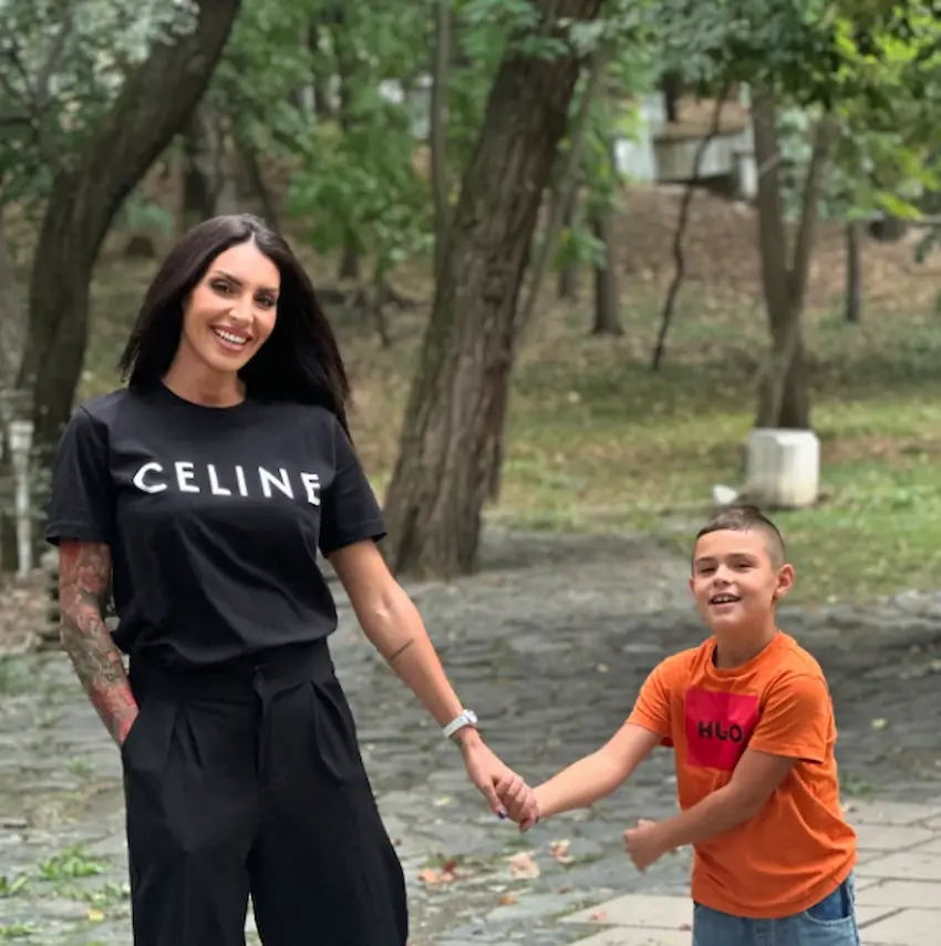 zlatka dimitrova teeth 2025