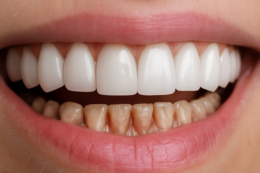 turkey teeth gone wrong