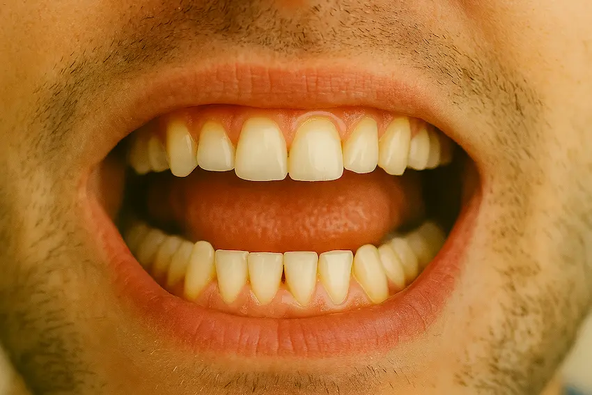 Open Bite Correction