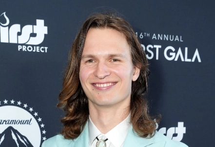 ansel elgort cover