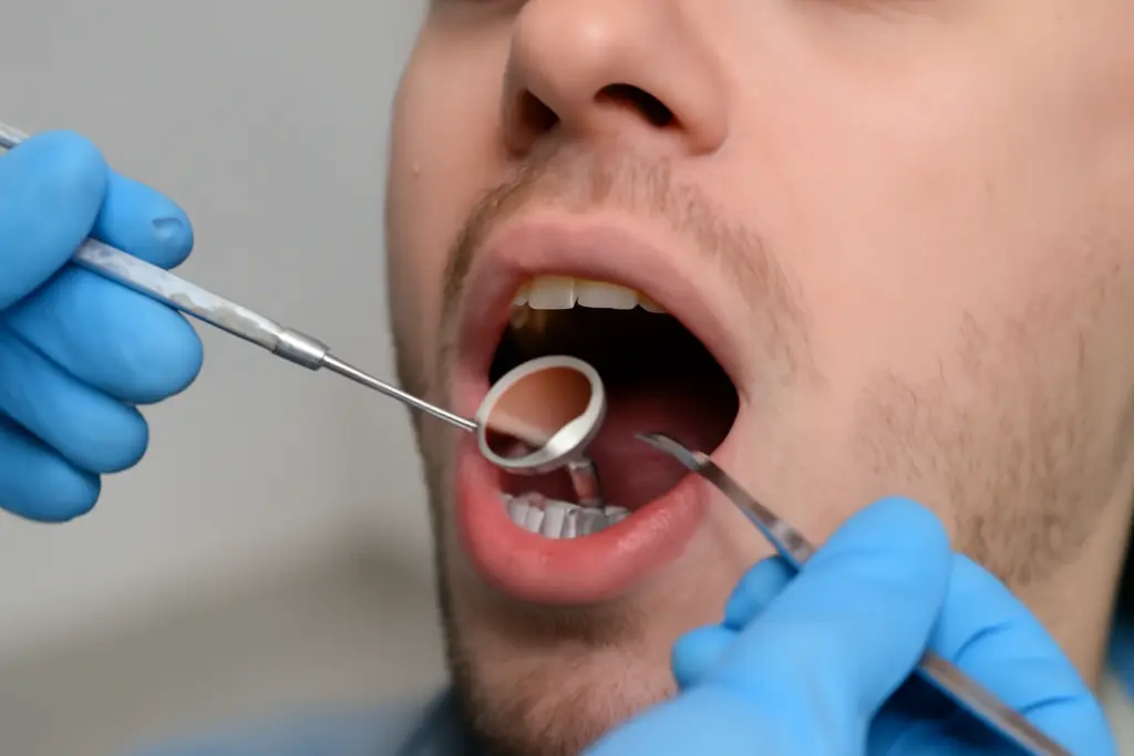 d2392-composite-filling