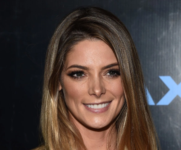 أشلي غرين في 2016