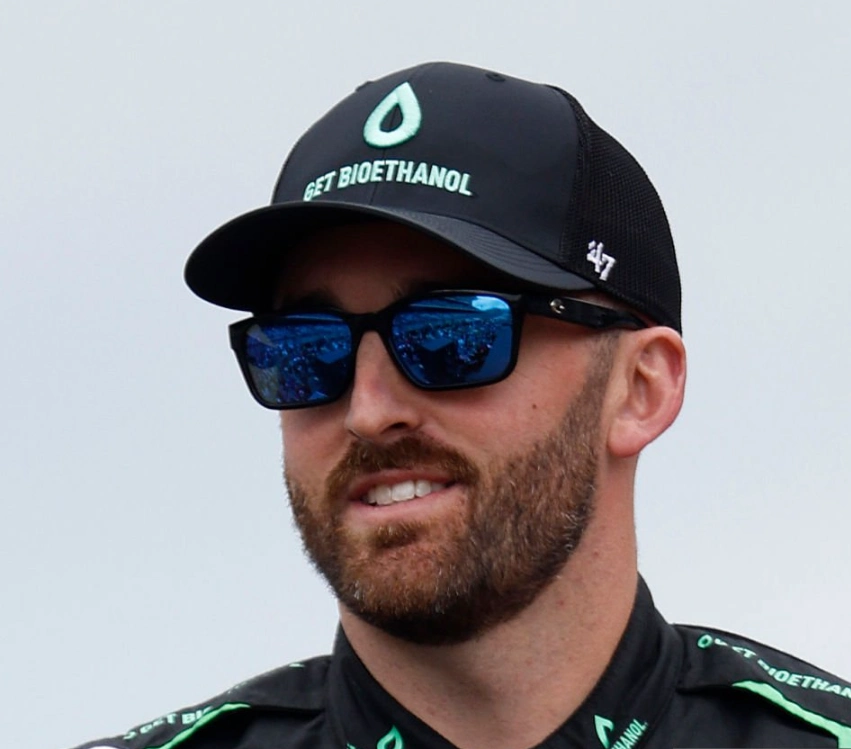 τα δόντια του Austin Dillon το 2024