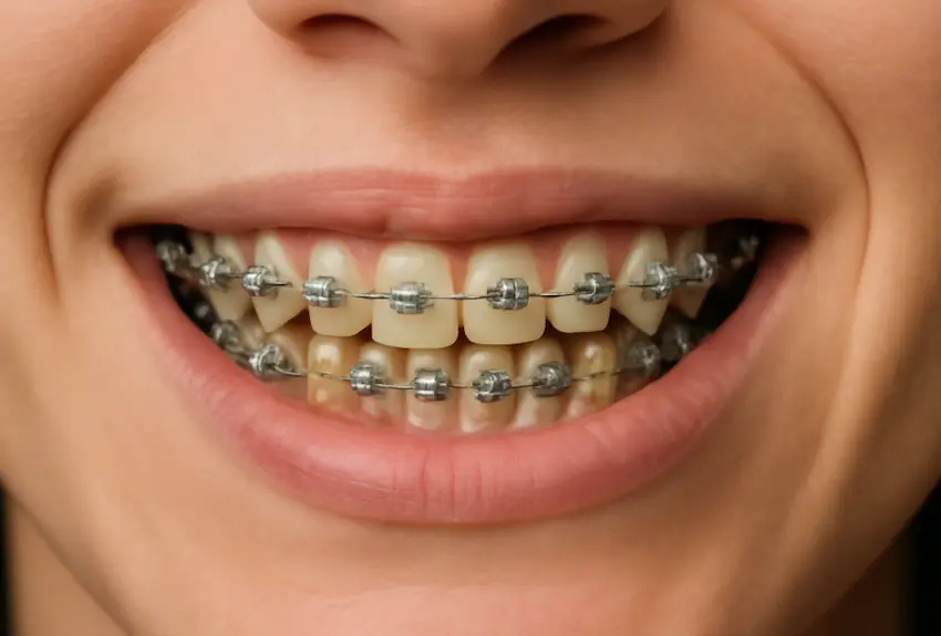 braces