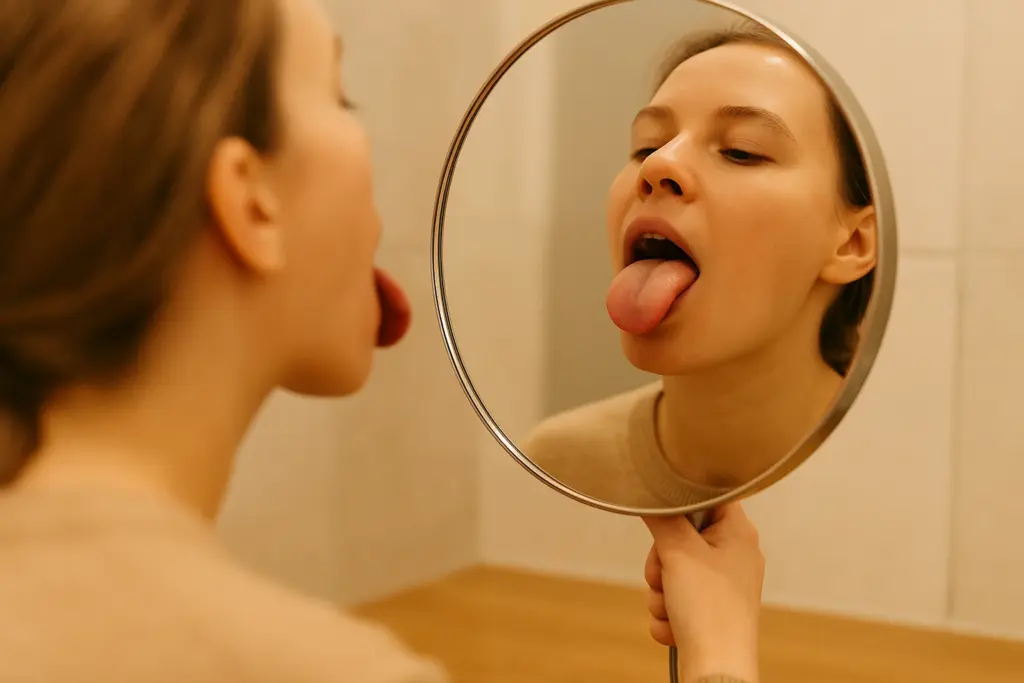 bumser, pletter eller belægning