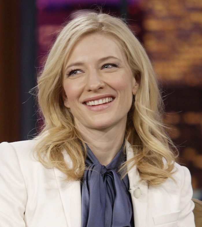 cate blanchett zähne in 2006