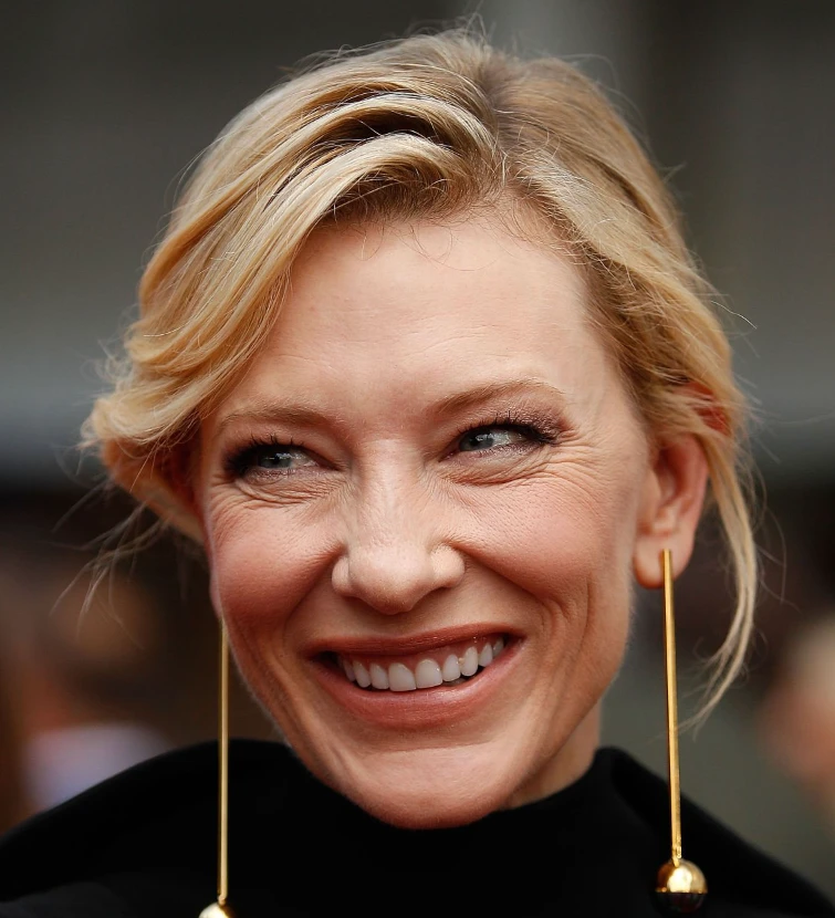 cate blanchett zähne in 2014