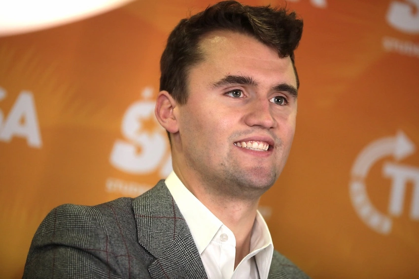 charlie kirk