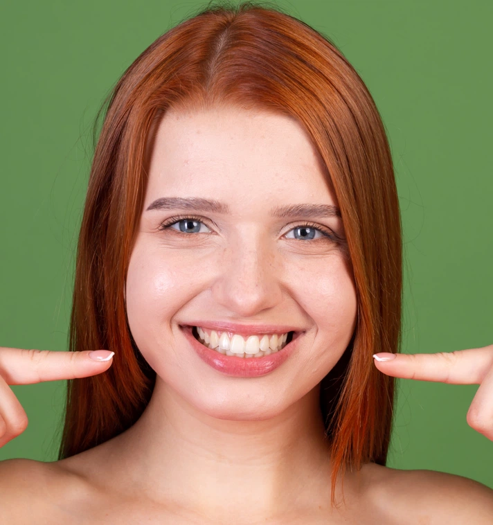 cosmetic solutions for damaged front teeth