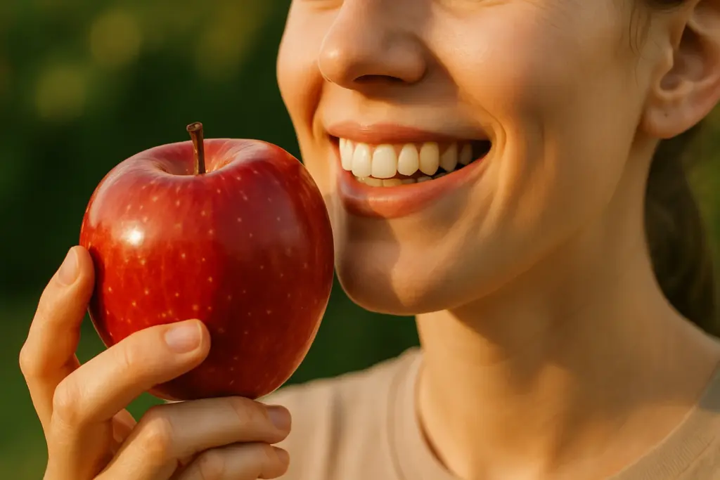 млечни продукти и техните избелващи ползи