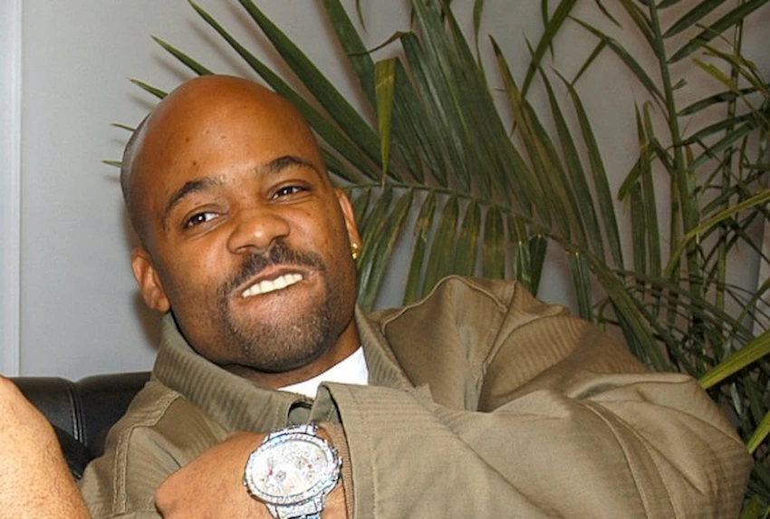 dame dash teeth 2000