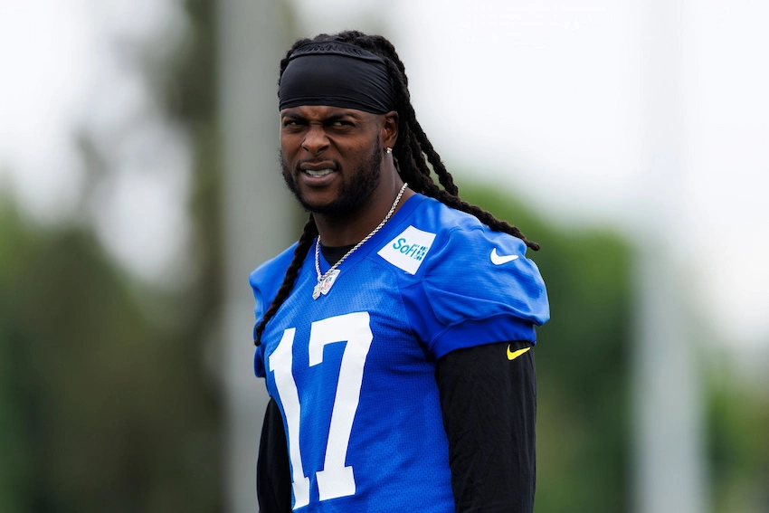 davante adams dental veneers from past to present