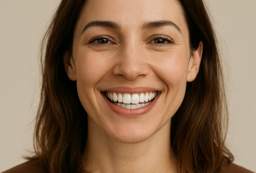 denta crown smile