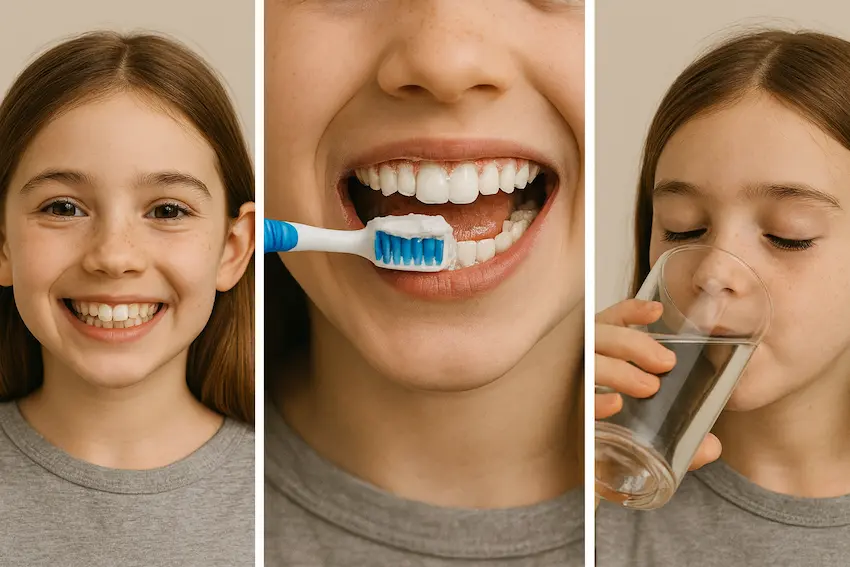 dental care kids