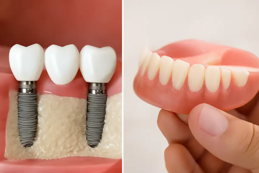 dental or bridge