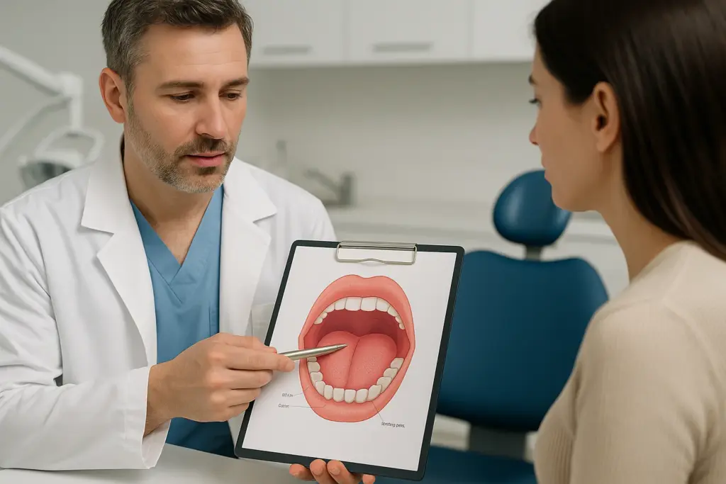 dental symptoms of hypothyroidism and hyperthyroidism