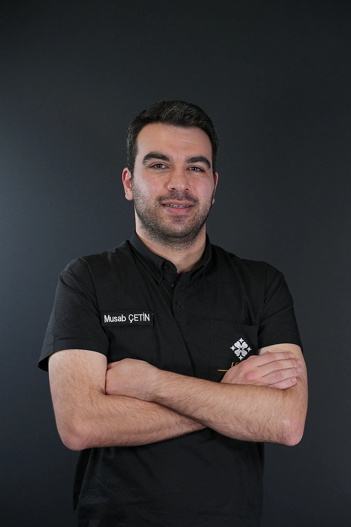 Dt. Musab Çetin