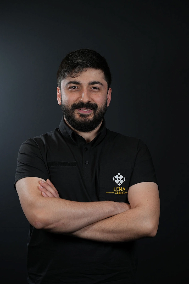Dt. Oğuzhan Yılmaz