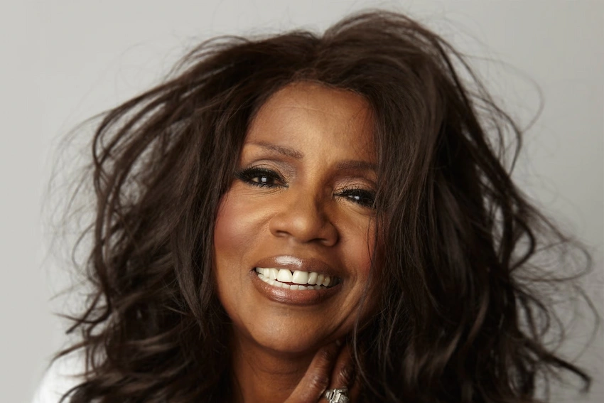 zęby gloria gaynor